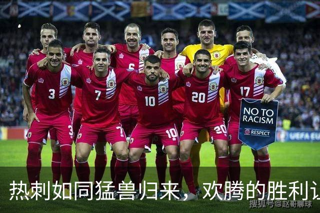 热刺如同猛兽归来，欢腾的胜利让降级区望而却步！